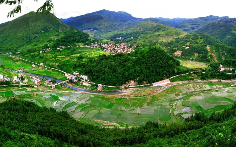 美翻了我的村第89期 | 貴州省望謨縣新屯村：譜寫(xiě)民族村寨鄉(xiāng)村振興新篇章