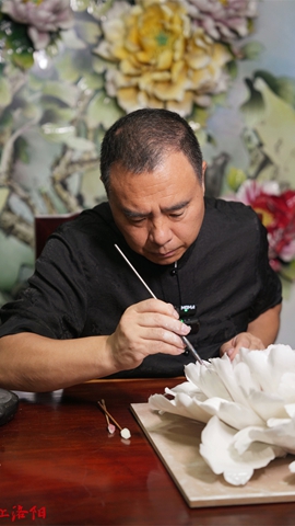 李學(xué)武：窯火不熄，文明永續(xù)